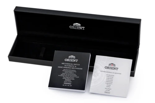 Orient RA-AC0Q17Y30B MAKO 39.9MM אוטומטי זכוכית ספיר