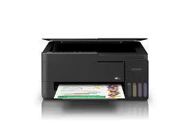 מדפסת צבע אלחוטית 3 ב-1 Epson EcoTank L3350 - צבע שחור שנה אחריות ע"י היבואן הרשמי