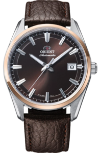 Orient RA-AC0R03Y30B Stretto Date 38.5MM אוטומטי וזכוכית ספיר