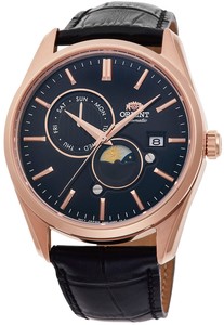 Orient RA-AK0309B30B 41.5MM Day & Night Sun And Moon