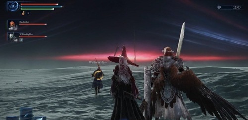  אלדן רינג: נייטריין | Elden Ring Nightreign – PS5  