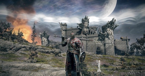  אלדן רינג: נייטריין | Elden Ring Nightreign – PS5  