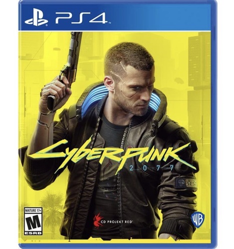 סייברפאנק 2077 | Cyberpunk 2077 PlayStation 4