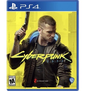 סייברפאנק 2077 | Cyberpunk 2077 PlayStation 4