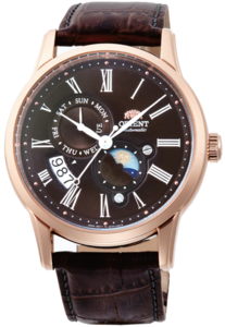 Orient RA-AK0009T30B Version 3 Classic Sun & Moon אוטומטי