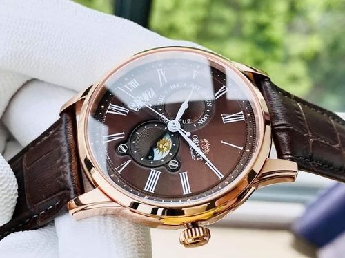 Orient RA-AK0009T30B Version 3 Classic Sun & Moon אוטומטי 