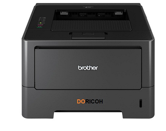 מדפסת לייזר שחור לבן  עם חיבור BROTHER HL-5440D Parallel