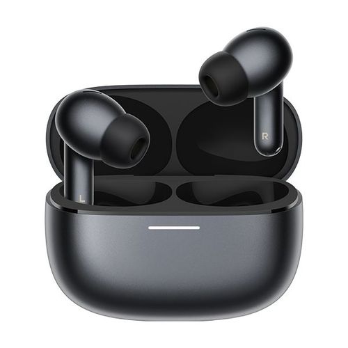 אוזניות TWS מקצועיות דור 8 שיאומי דגם Redmi Buds 8 Pro בצבע שחור