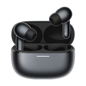 אוזניות TWS מקצועיות דור 8 שיאומי דגם Redmi Buds 8 Pro בצבע שחור