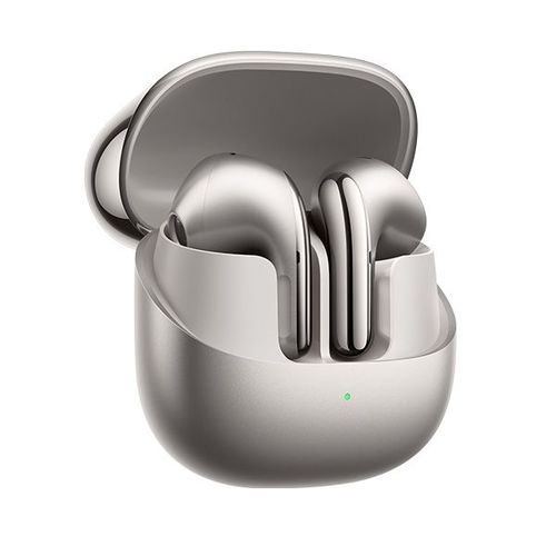 אוזניות TWS דור 5 שיאומי דגם Xiaomi Buds 5 בצבע אפור