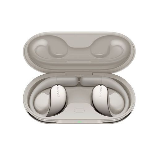 אוזניות OpenWear שיאומי Xiaomi OpenWear Stereo בצבע בז'