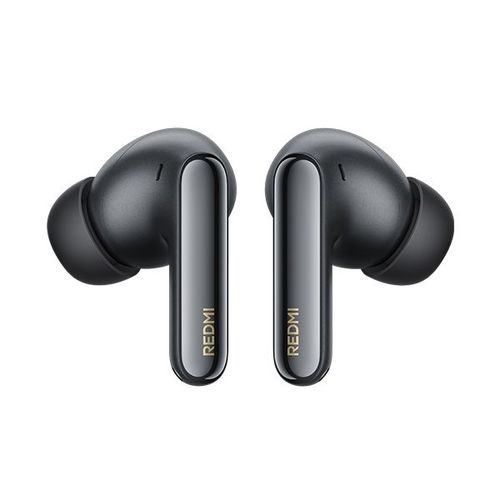 אוזניות TWS מקצועיות דור 8 שיאומי דגם Redmi Buds 8 Pro בצבע שחור