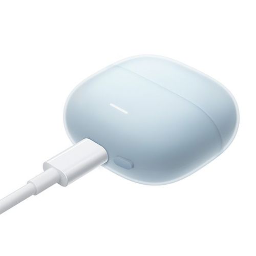 אוזניות TWS שיאומי Redmi Buds 6 Lite בצבע כחול