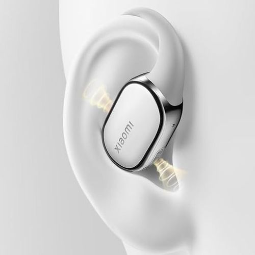 אוזניות Xiaomi Mi OpenWear Stereo Pro - צבע Graphite Black - שנה אחריות על ידי היבואן הרשמי המילטון
