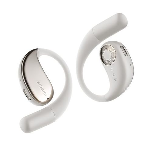 אוזניות OpenWear שיאומי Xiaomi OpenWear Stereo בצבע בז'