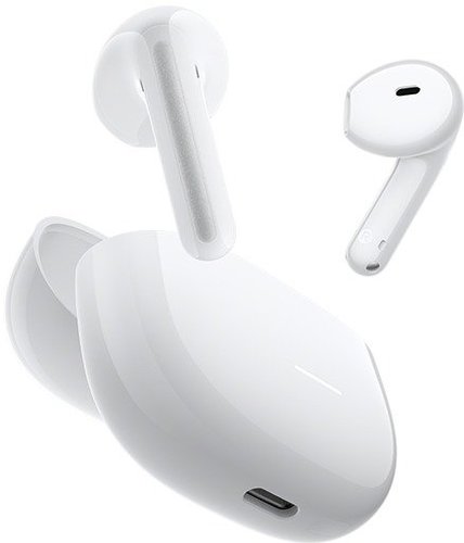 אוזניות TWS דור 8 אקטיב שיאומי דגם Redmi Buds 8 Active בצבע לבן
