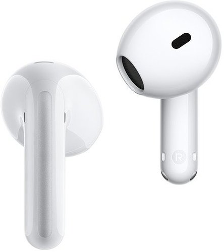 אוזניות TWS דור 8 אקטיב שיאומי דגם Redmi Buds 8 Active בצבע לבן
