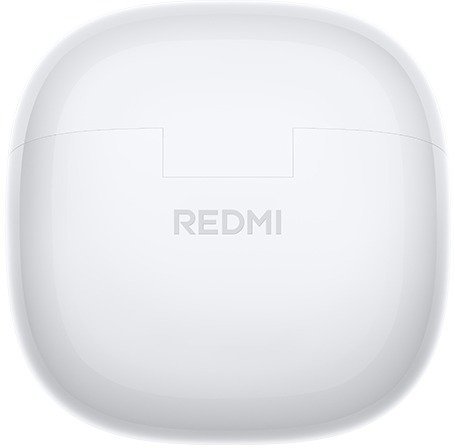 אוזניות TWS דור 8 אקטיב שיאומי דגם Redmi Buds 8 Active בצבע לבן