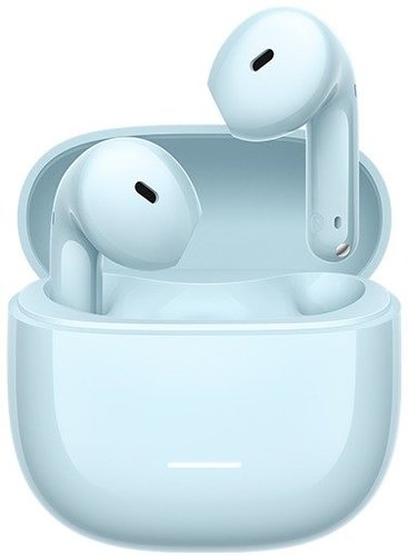 אוזניות TWS דור 8 אקטיב שיאומי דגם Redmi Buds 8 Active בצבע כחול