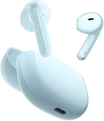 אוזניות TWS דור 8 אקטיב שיאומי דגם Redmi Buds 8 Active בצבע כחול
