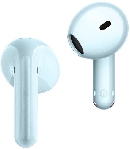 אוזניות TWS דור 8 אקטיב שיאומי דגם Redmi Buds 8 Active בצבע כחול