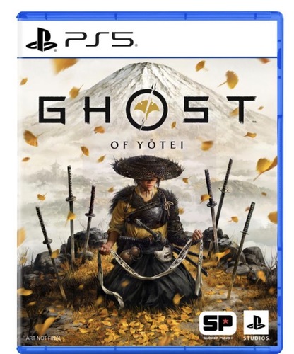  גוסט אוף יוטיי | Ghost of Yōtei – PS5  
