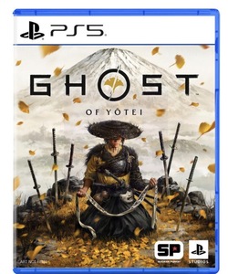  גוסט אוף יוטיי | Ghost of Yōtei – PS5  
