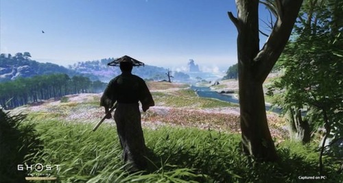 גוסט אוף צושימה: גרסת הבמאי | Ghost of Tsushima Director’s Cut – PS5