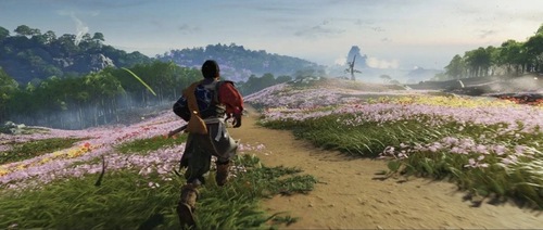 גוסט אוף צושימה: גרסת הבמאי | Ghost of Tsushima Director’s Cut – PS5