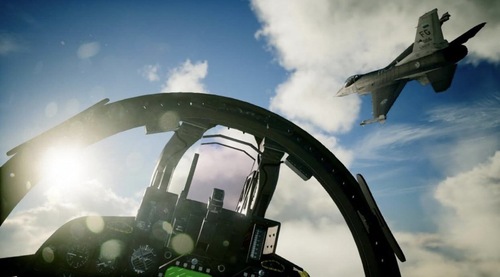 אייס קומבט 7: סקייז אננואון (VR Compatible) | Ace Combat 7: Skies Unknown  – PS4