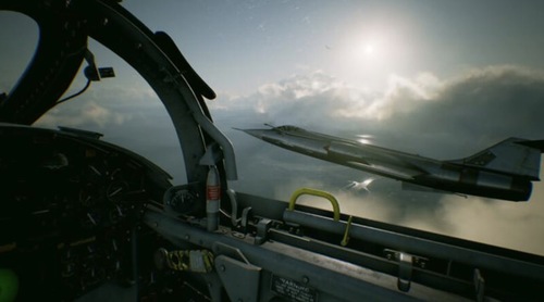 אייס קומבט 7: סקייז אננואון (VR Compatible) | Ace Combat 7: Skies Unknown  – PS4