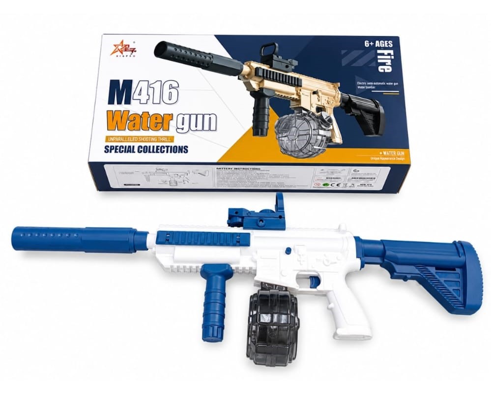 רובה מים חשמלי M416