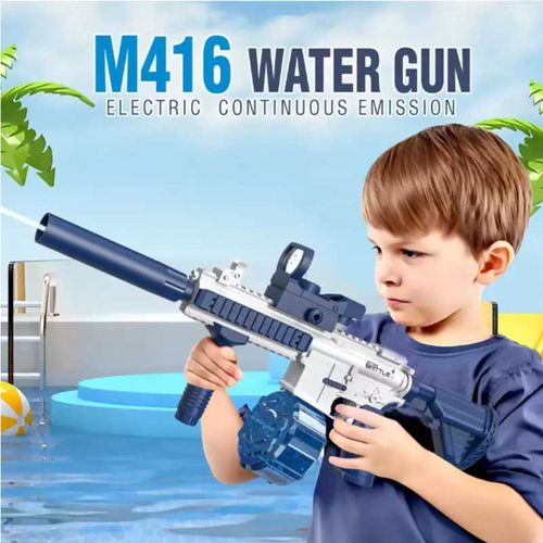 רובה מים חשמלי M416