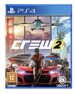 דה קרו 2 | The Crew 2 – PS4  