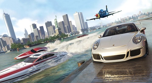 דה קרו 2 | The Crew 2 – PS4  