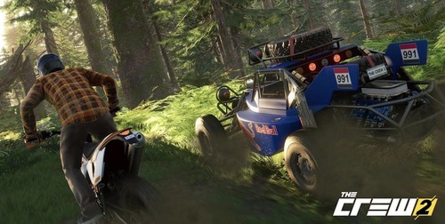 דה קרו 2 | The Crew 2 – PS4  