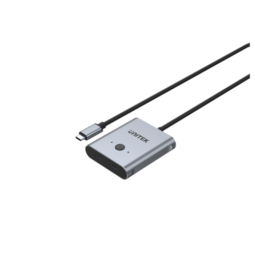 מתג דו-כיווני Unitek USB-C Bidirectional Switch D1078A