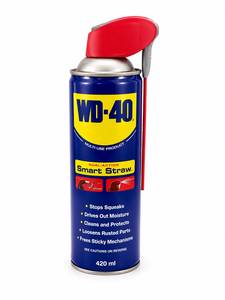WD-40 Smart Straw - תכולה 420 מ"ל 