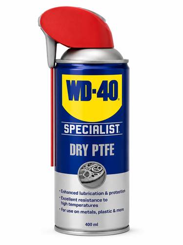 WD-40 Dry PTFE 400 מ״ל