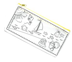 18 קלמר אלבד ליצירה לקיץ