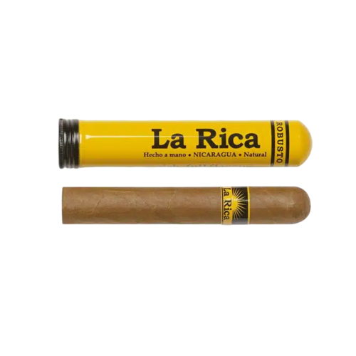 סיגר לה ריקה רובסטו טיוב  נטורל  | La Rica Robusto Tube