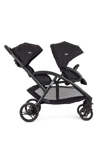 עגלת אחים Evalite Duo שחור Joie