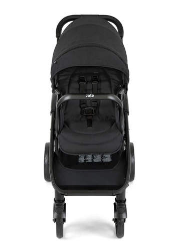 עגלת אחים Evalite Duo שחור Joie