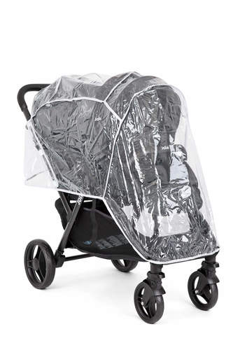 עגלת אחים Evalite Duo שחור Joie