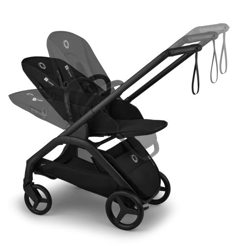 מבצע! עגלת תינוק דרגונפליי פלוס + Bugaboo Dragonfly Plus