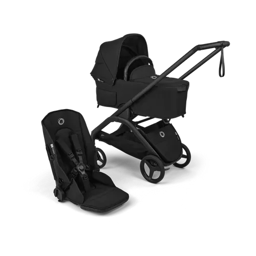 מבצע! עגלת תינוק דרגונפליי פלוס + Bugaboo Dragonfly Plus