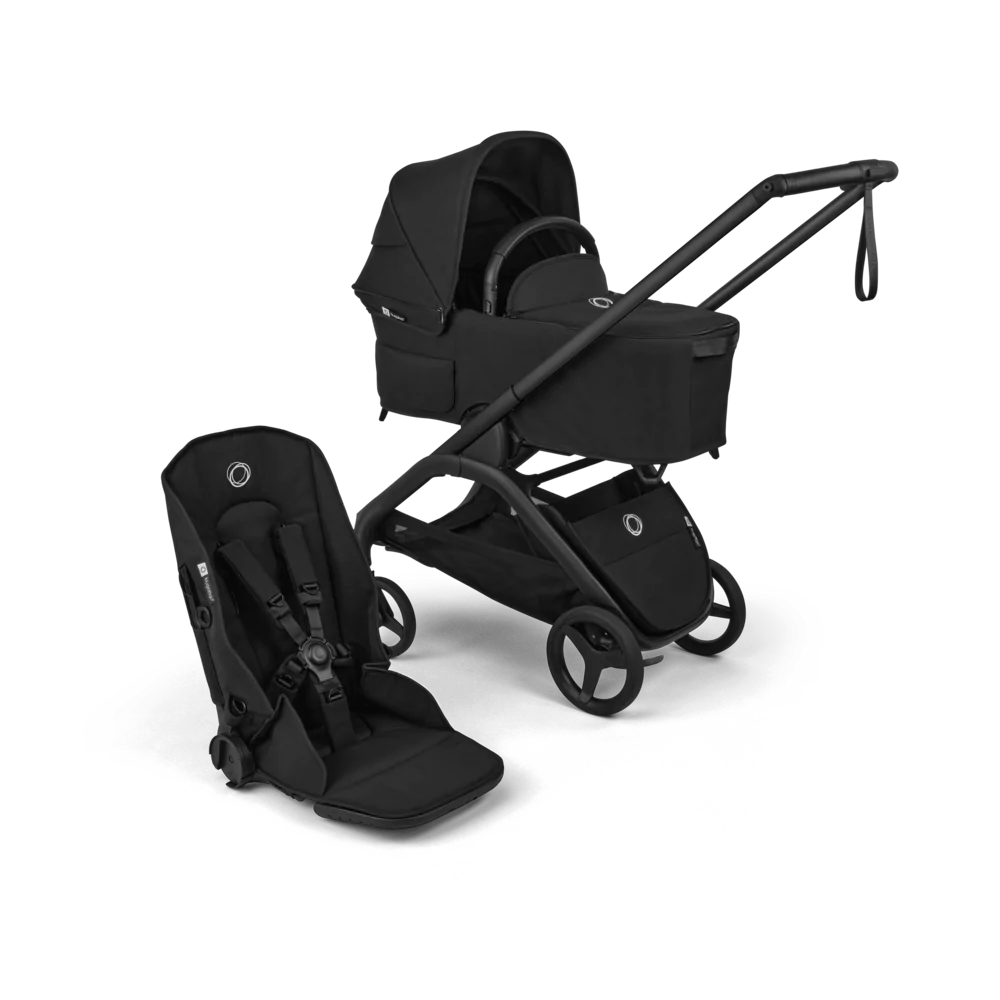 מבצע! עגלת תינוק דרגונפליי פלוס + Bugaboo Dragonfly Plus
