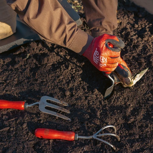  כף מרית גינון ידנית פלקו 401 איכות פרימיום FELCO 401