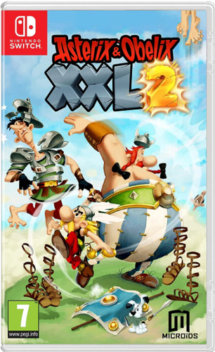 Nintendo Switch Asterix & Obelix XXL 2
