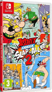 Nintendo Switch Asterix & Obelix Slap Them All! 2